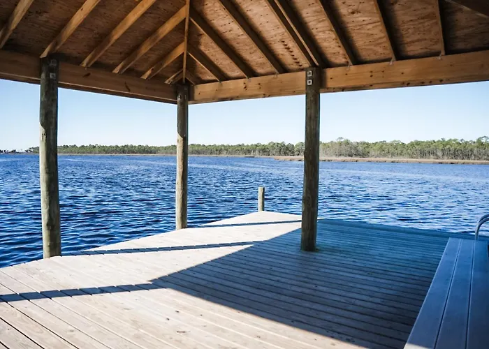 Luxury Family On Bay W/ Pool 2 Miles To Beach *