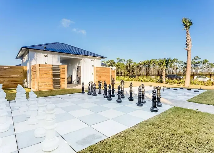 Villa Luxury Family On Bay W/ Pool 2 Miles To Beach *