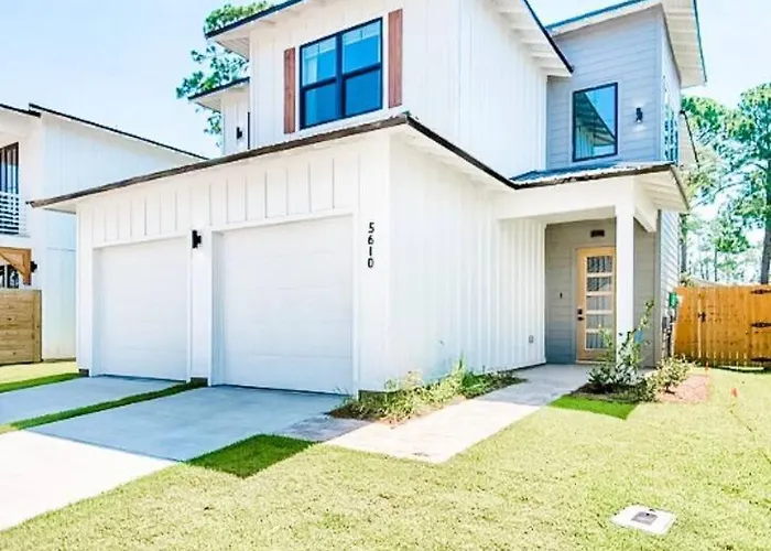 Luxury Family On Bay W/ Pool 2 Miles To Beach Villa