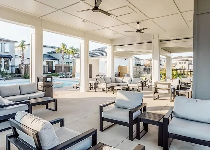 Luxury Family On Bay W/ Pool 2 Miles To Beach *
