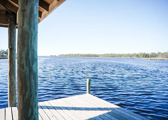 Villa Luxury Family On Bay W/ Pool 2 Miles To Beach Pensacola
