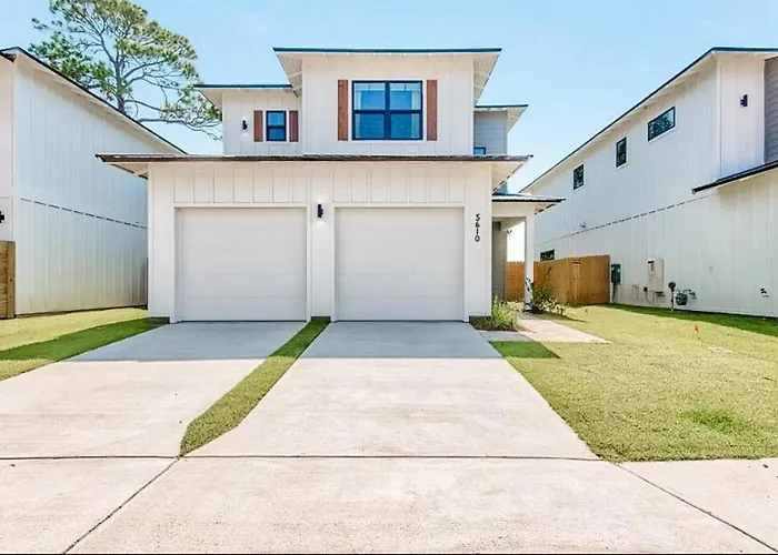 Luxury Family On Bay W/ Pool 2 Miles To Beach * Pensacola